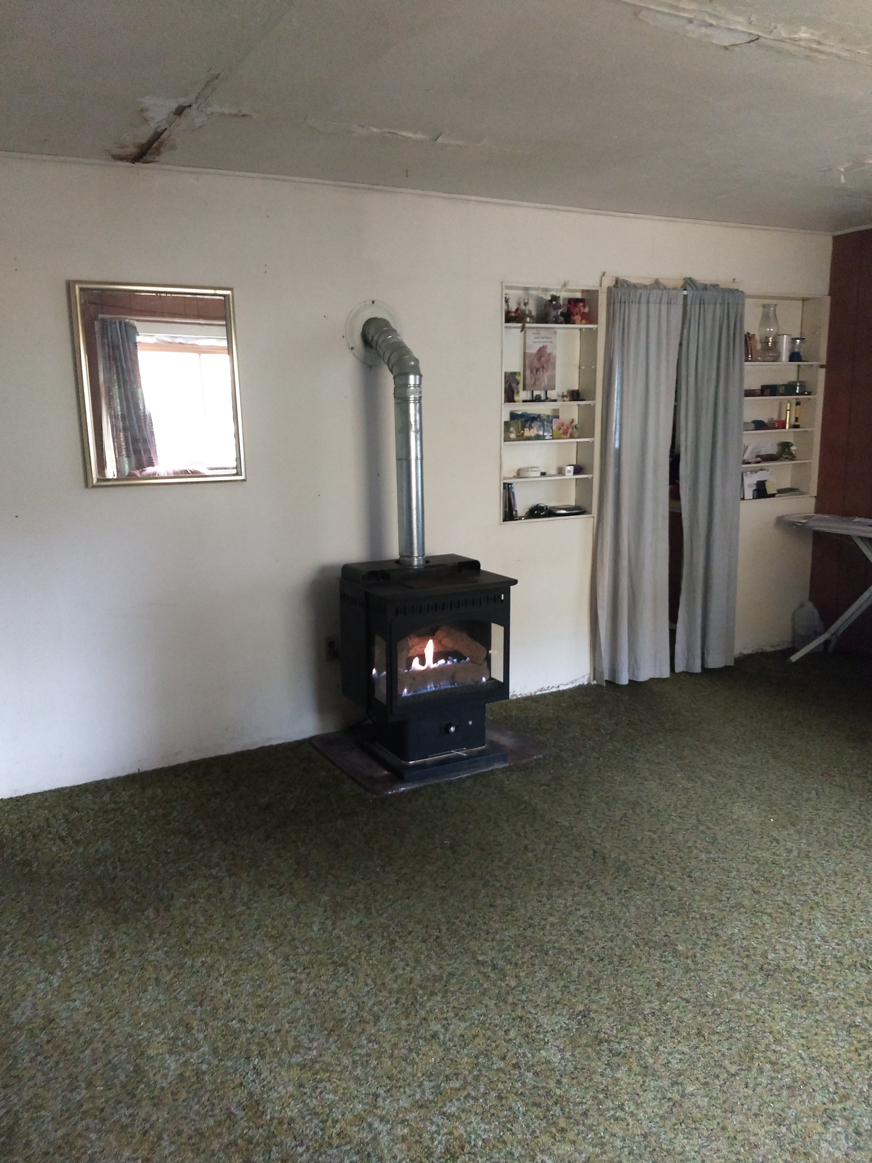 Gas Stove Installed in Missoula, MT